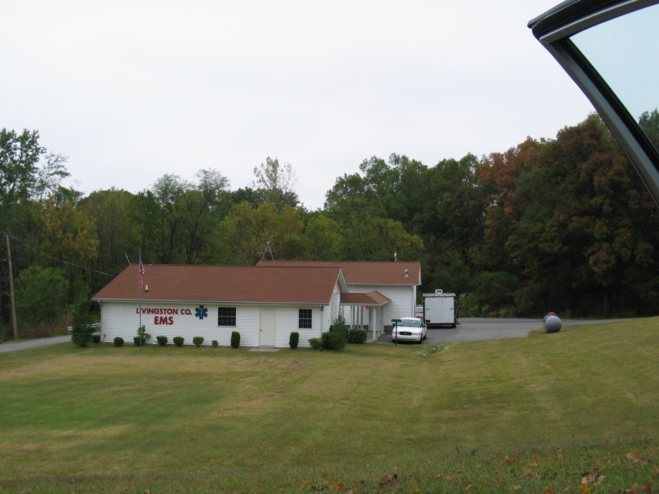 1065 Livingston Co. EMS, 2008